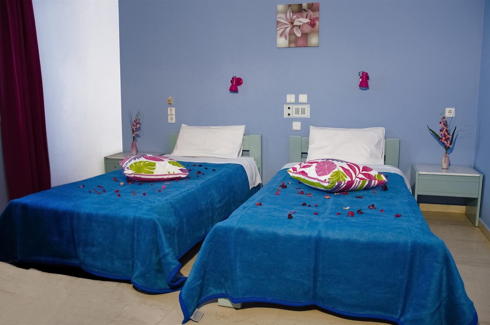 Galini Apartments Malia Exteriör bild