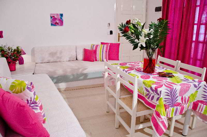 Galini Apartments Malia Exteriör bild