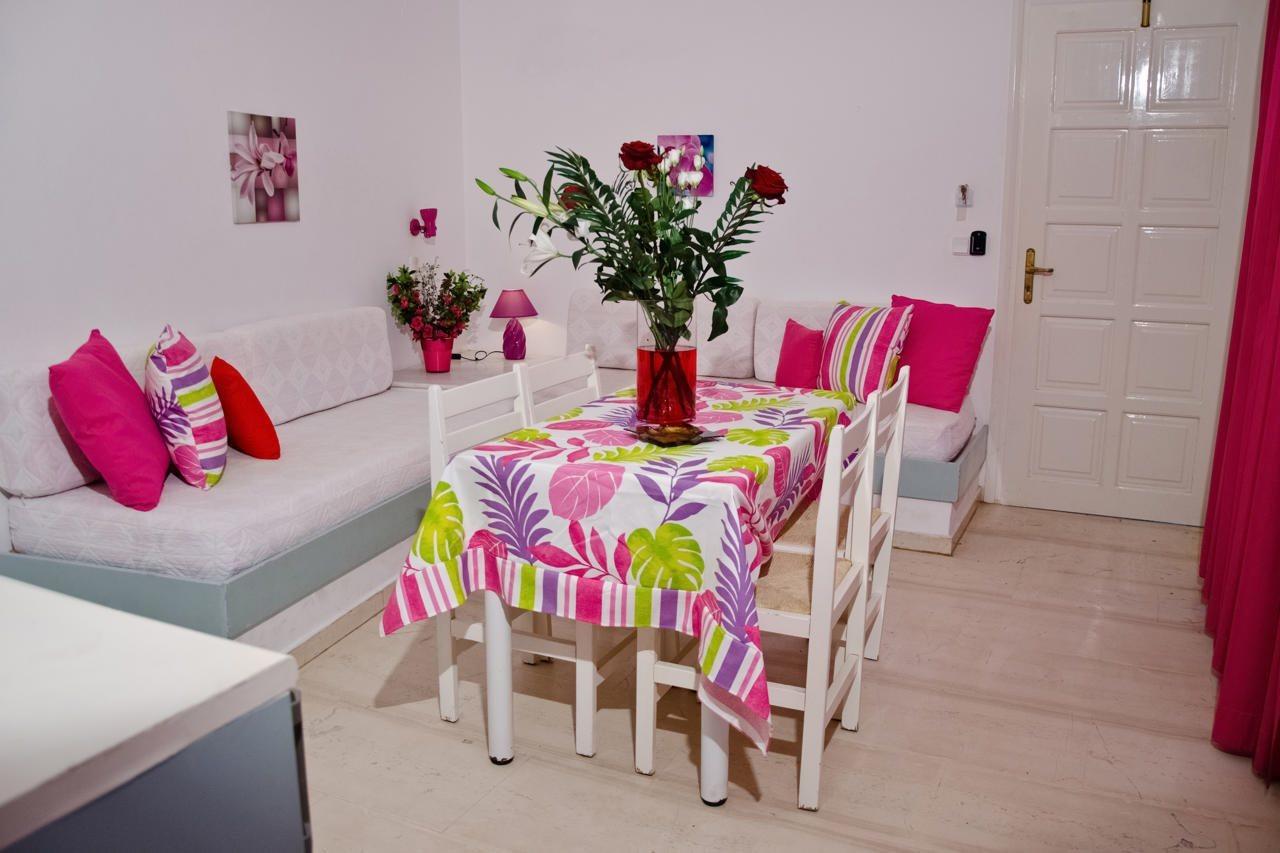 Galini Apartments Malia Exteriör bild