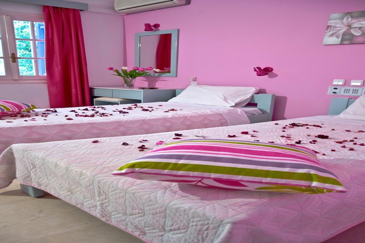 Galini Apartments Malia Exteriör bild
