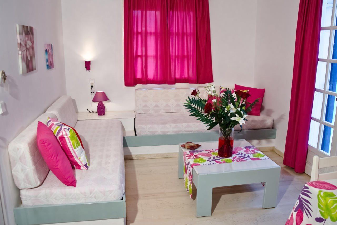 Galini Apartments Malia Exteriör bild