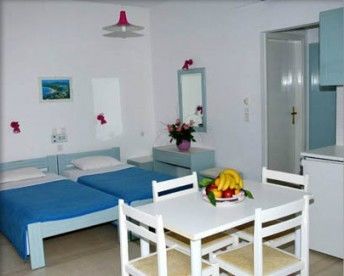 Galini Apartments Malia Exteriör bild